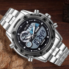Men's Top Brand Luxury Digital-watch Relogio Masculino New Sport Watch Men 2018 Clock Male LED Digital Quartz Wrist Watches