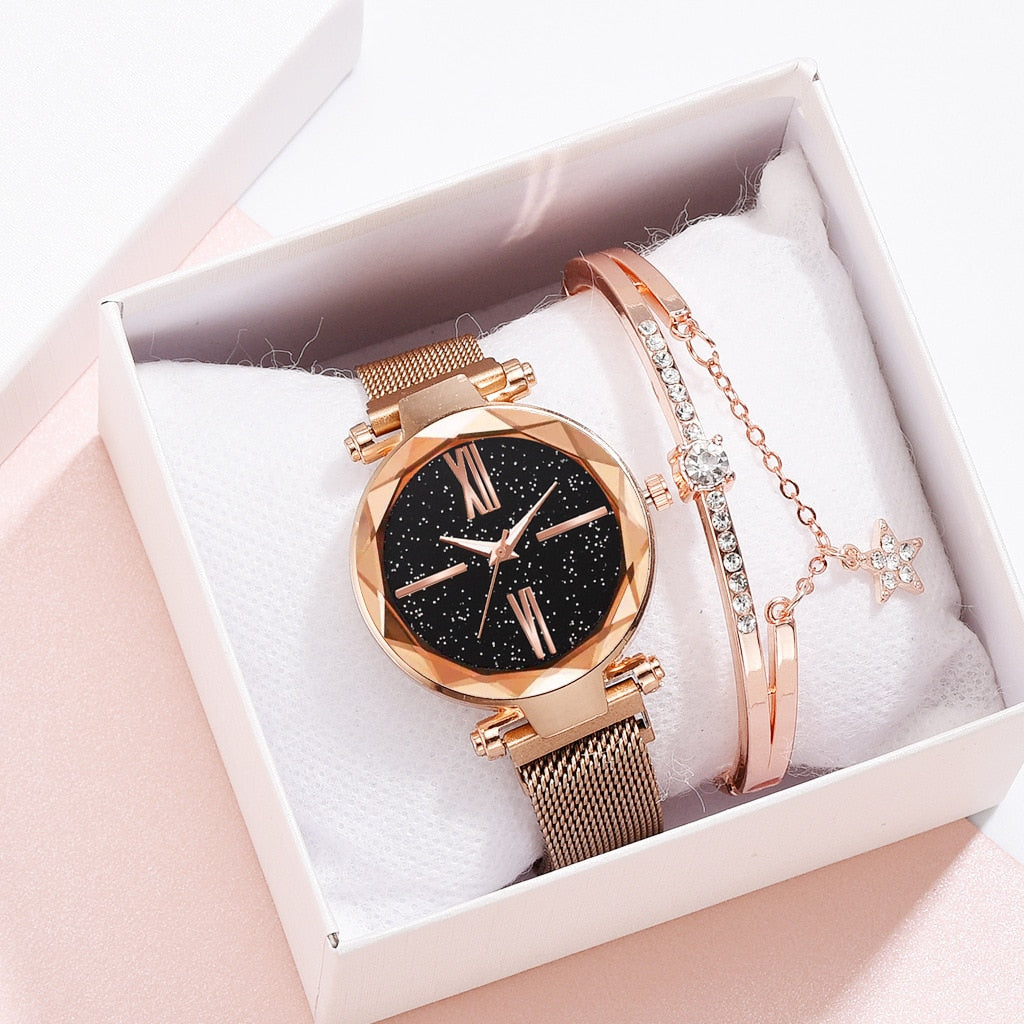 star watch women watch only for Thiago