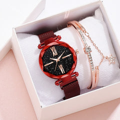 star watch women watch only for Thiago