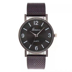 Women Watches Bayan Kol Saati Fashion Rose Gold Silver Luxury Lady Watch For WomenTop Brand Wrist Watch Relogio Feminino Gift