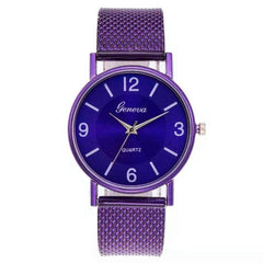 Women Watches Bayan Kol Saati Fashion Rose Gold Silver Luxury Lady Watch For WomenTop Brand Wrist Watch Relogio Feminino Gift