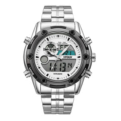 Men's Top Brand Luxury Digital-watch Relogio Masculino New Sport Watch Men 2018 Clock Male LED Digital Quartz Wrist Watches