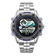 Men's Top Brand Luxury Digital-watch Relogio Masculino New Sport Watch Men 2018 Clock Male LED Digital Quartz Wrist Watches