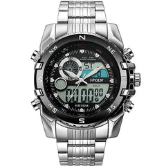 Men's Top Brand Luxury Digital-watch Relogio Masculino New Sport Watch Men 2018 Clock Male LED Digital Quartz Wrist Watches