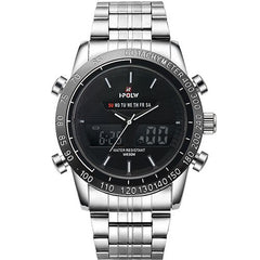 Men's Top Brand Luxury Digital-watch Relogio Masculino New Sport Watch Men 2018 Clock Male LED Digital Quartz Wrist Watches