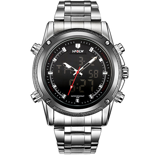Men's Top Brand Luxury Digital-watch Relogio Masculino New Sport Watch Men 2018 Clock Male LED Digital Quartz Wrist Watches