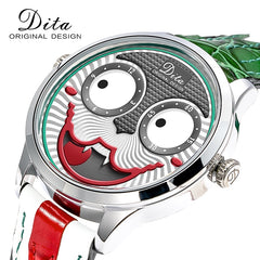 New Arrival 2020 Joker Watch Men Top Brand Luxury Fashion Personality Alloy Quartz Watches Mens Limited Edition Designer Watch