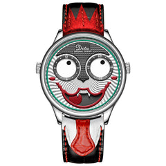 New Arrival 2020 Joker Watch Men Top Brand Luxury Fashion Personality Alloy Quartz Watches Mens Limited Edition Designer Watch