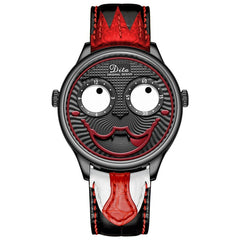 New Arrival 2020 Joker Watch Men Top Brand Luxury Fashion Personality Alloy Quartz Watches Mens Limited Edition Designer Watch