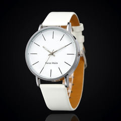 Reloj de cuarzo Relogio Masculino, reloj informal de cuero para hombre, reloj deportivo para hombre, reloj de pulsera hodinky ceasuri saat